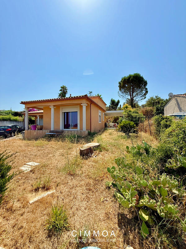 Maison - 85 m² - 3 pièces