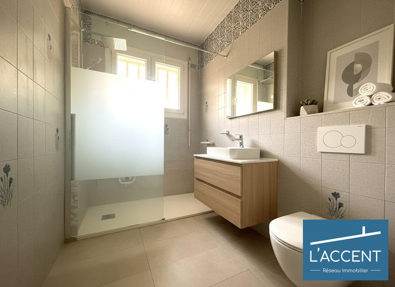 Villa - 113 m² - 5 pièces