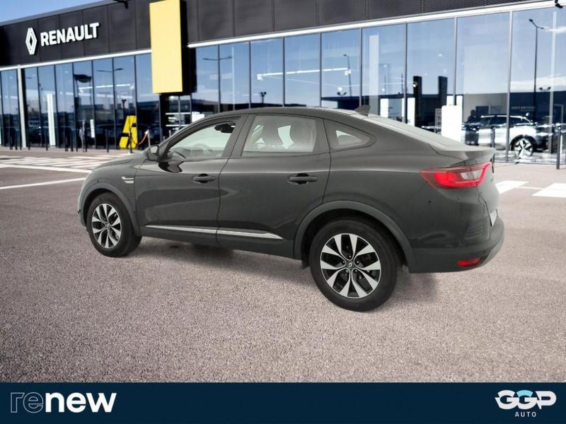 Renault Arkana TCe 140 Edc Fap Zen