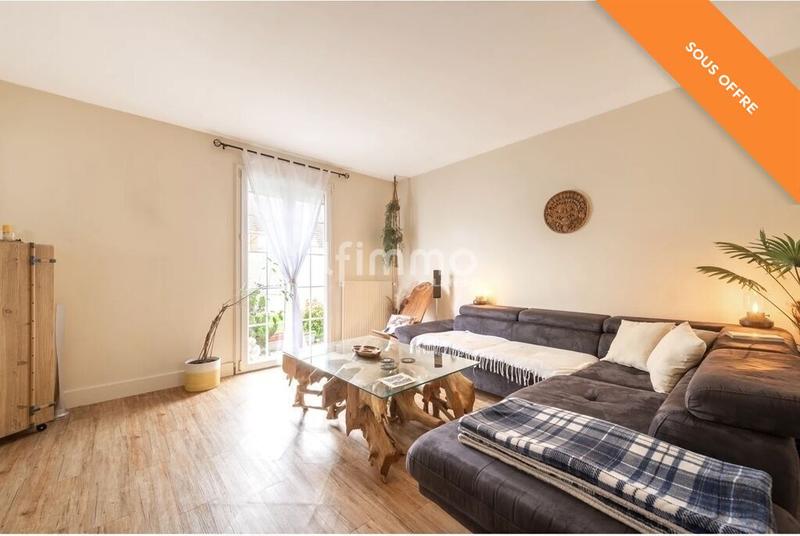 Maison - 120 m² - 7 pièces