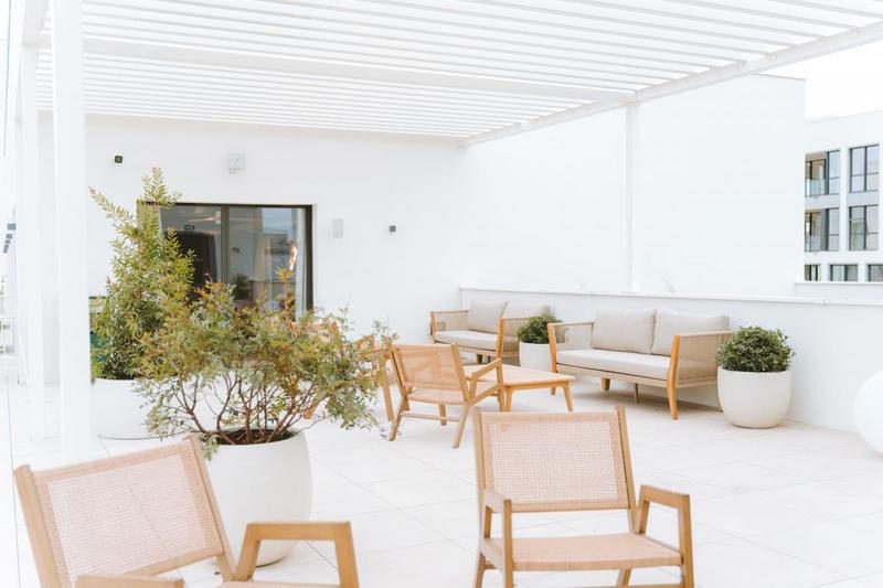 Appartement - 18 m² - 1 pièce