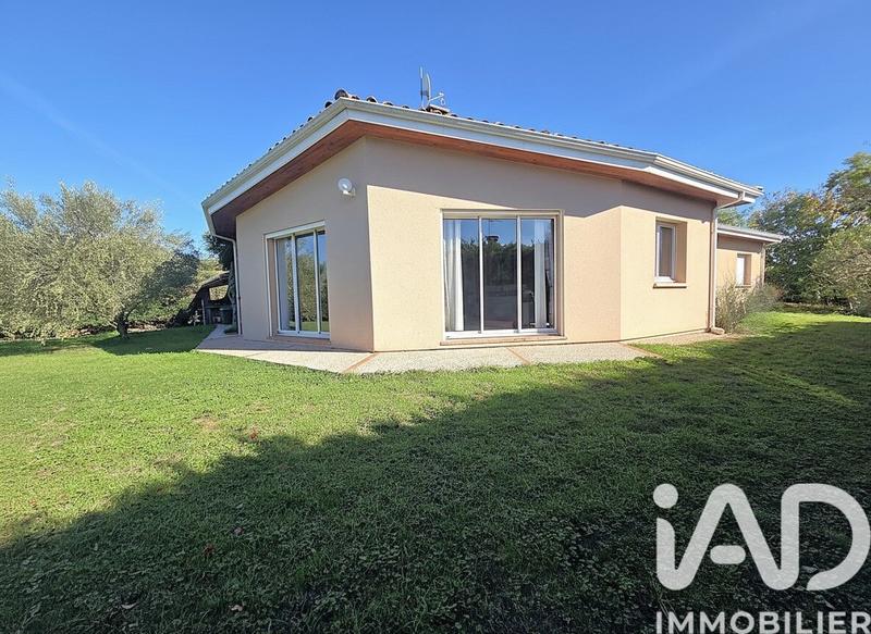 Maison - 135 m² - 5 pièces