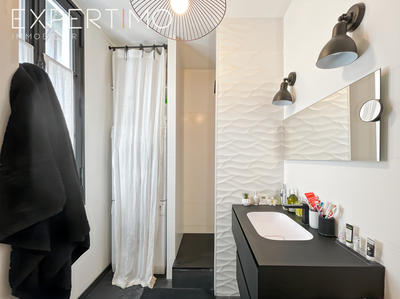 Appartement - 110 m² - 5 pièces