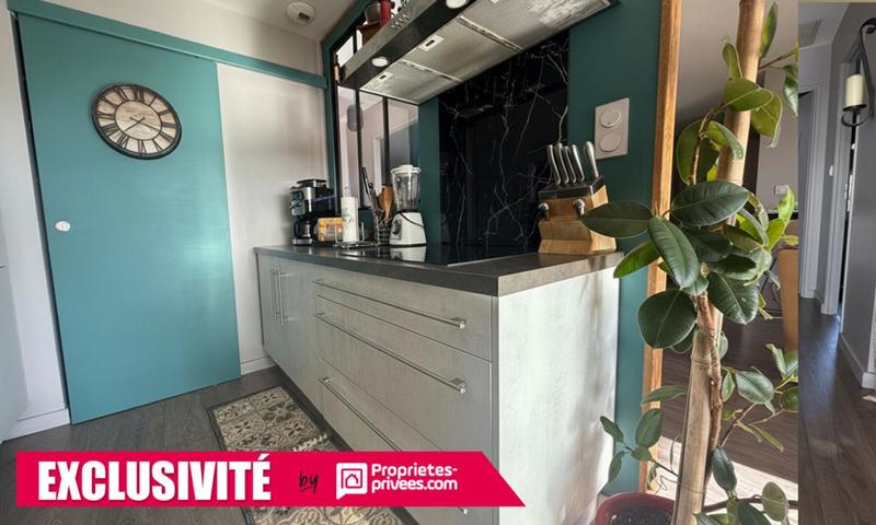 Maison - 81 m² - 4 pièces