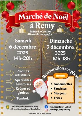 Marché de noël