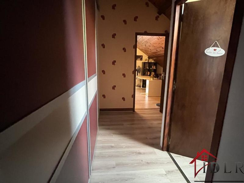 Maison - 170 m² - 7 pièces