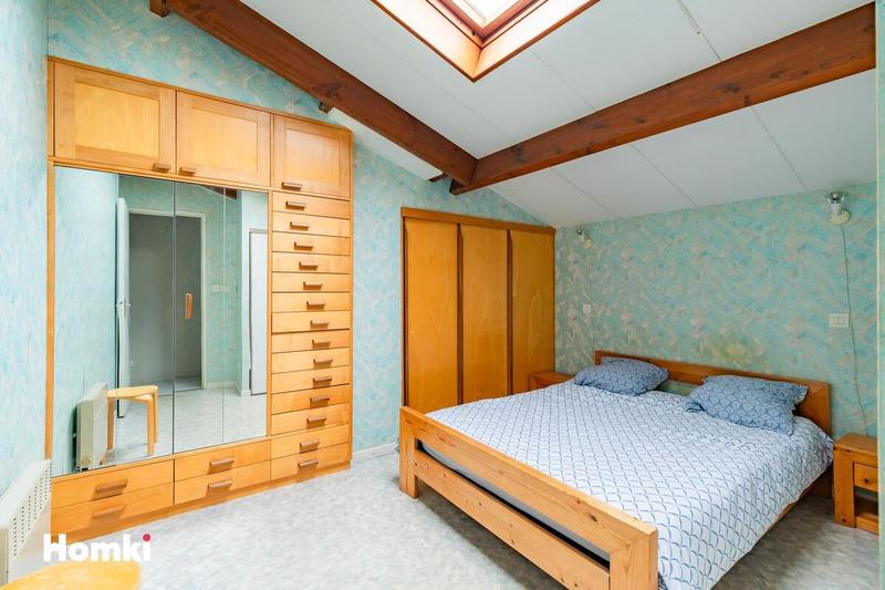 Maison - 98 m² - 5 pièces