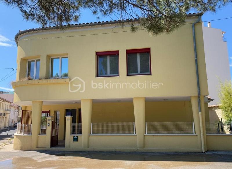 Maison de ville - 172 m² - 8 pièces