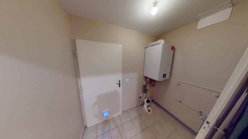 Maison - 117 m² - 5 pièces