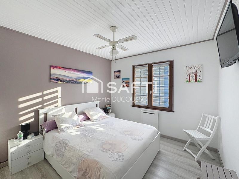 Maison - 105 m² - 5 pièces