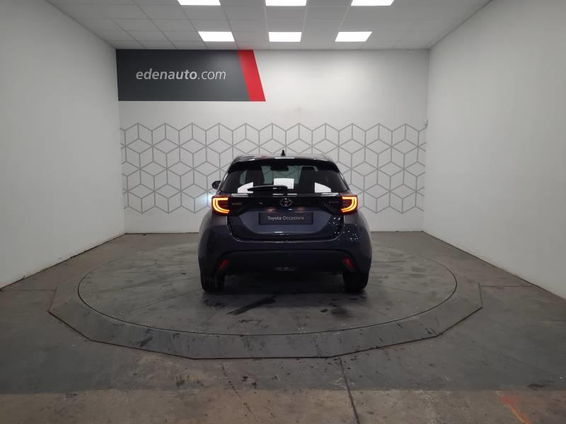 Toyota Yaris Hybride 116h Design