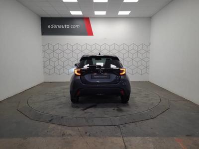 Toyota Yaris Hybride 116h Design