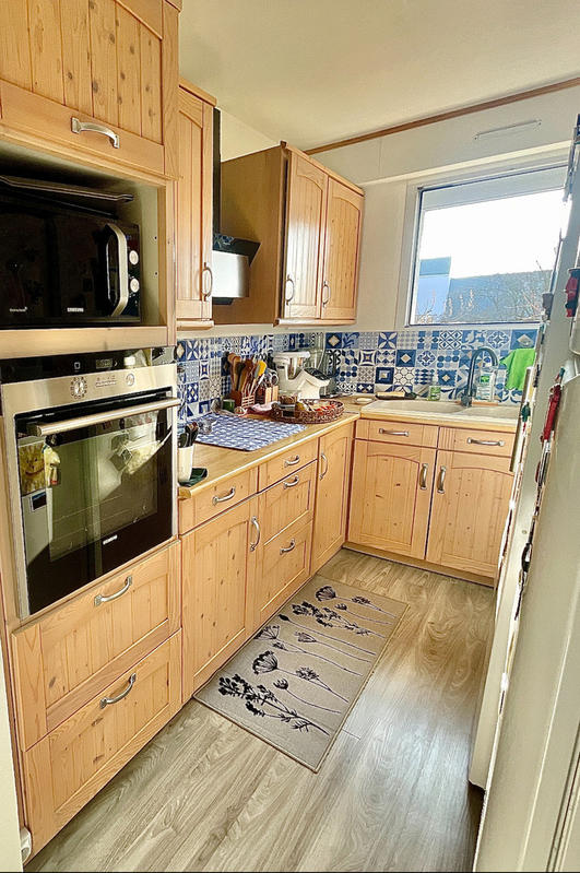 Duplex - 122 m² - 6 pièces