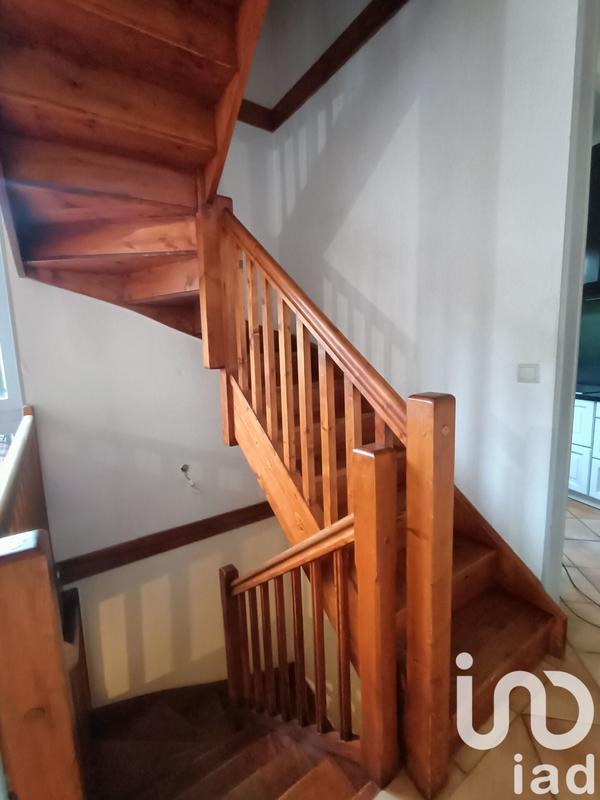 Maison - 154 m² - 4 pièces