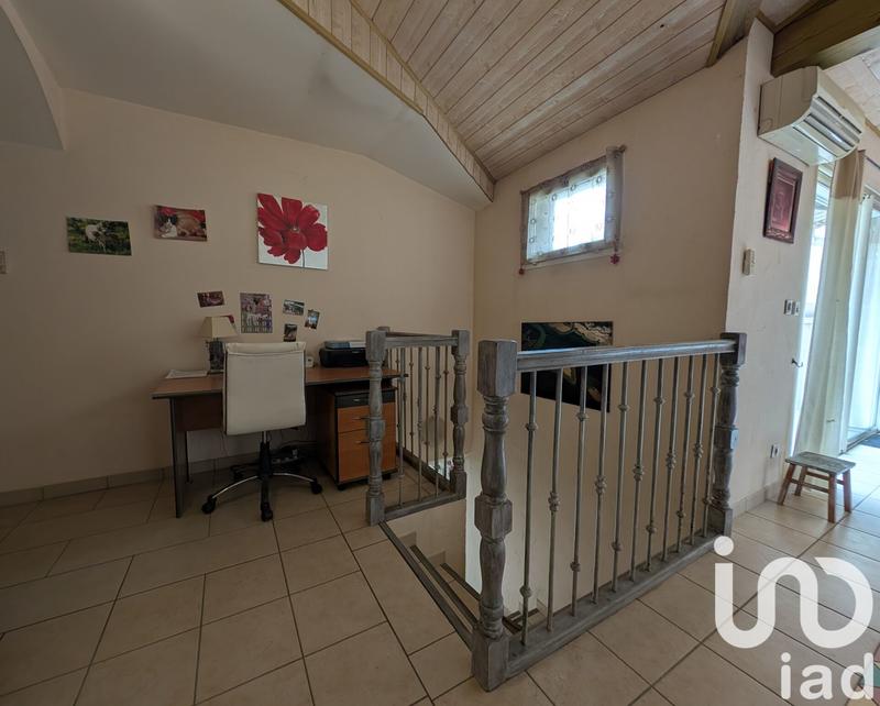 Maison de ville - 116 m² - 4 pièces