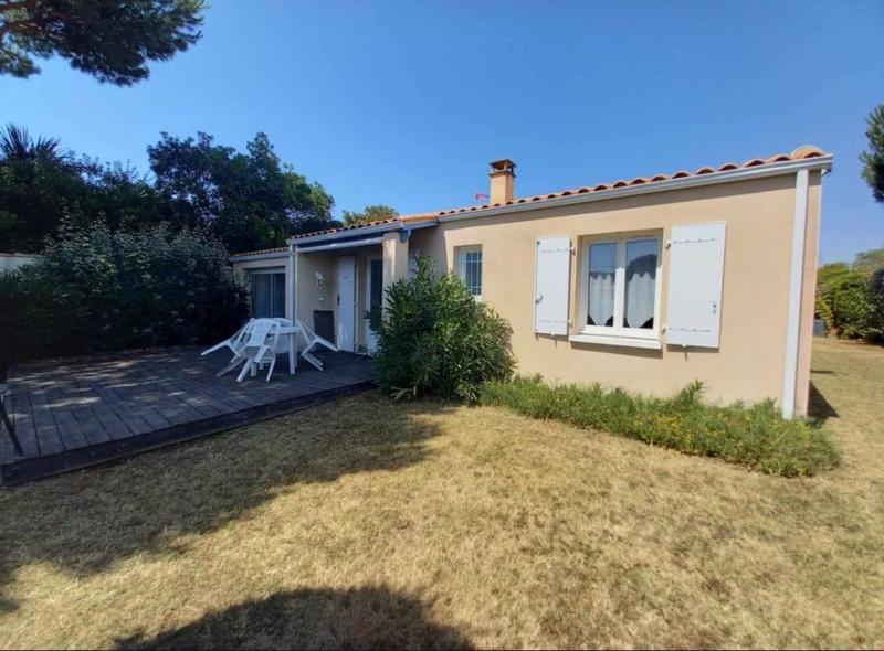 Maison - 62 m² - 4 pièces