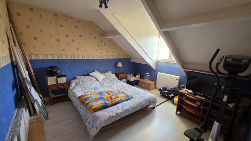 Maison - 125 m² - 6 pièces