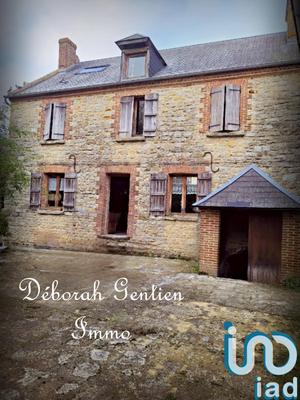 Ferme - 270 m² - 7 pièces