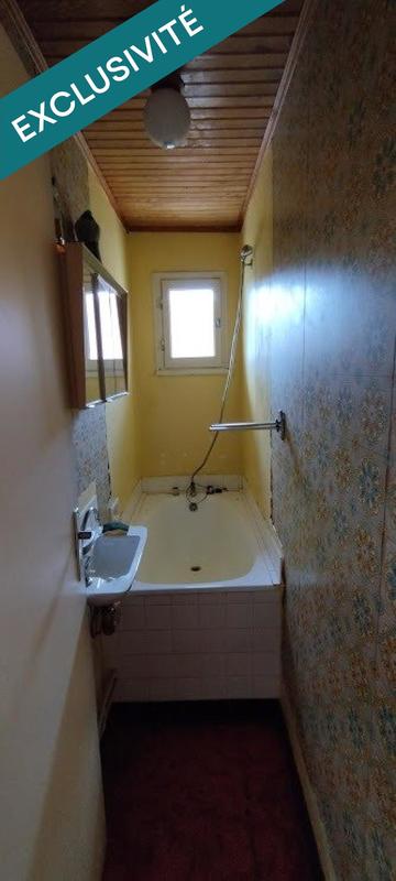 Maison - 97 m² - 5 pièces