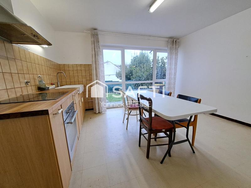 Maison - 106 m² - 4 pièces