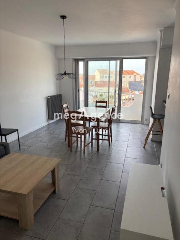 Appartement - 65 m² - 3 pièces