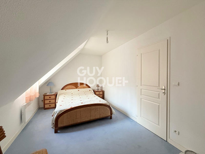 Maison - 93 m² - 6 pièces