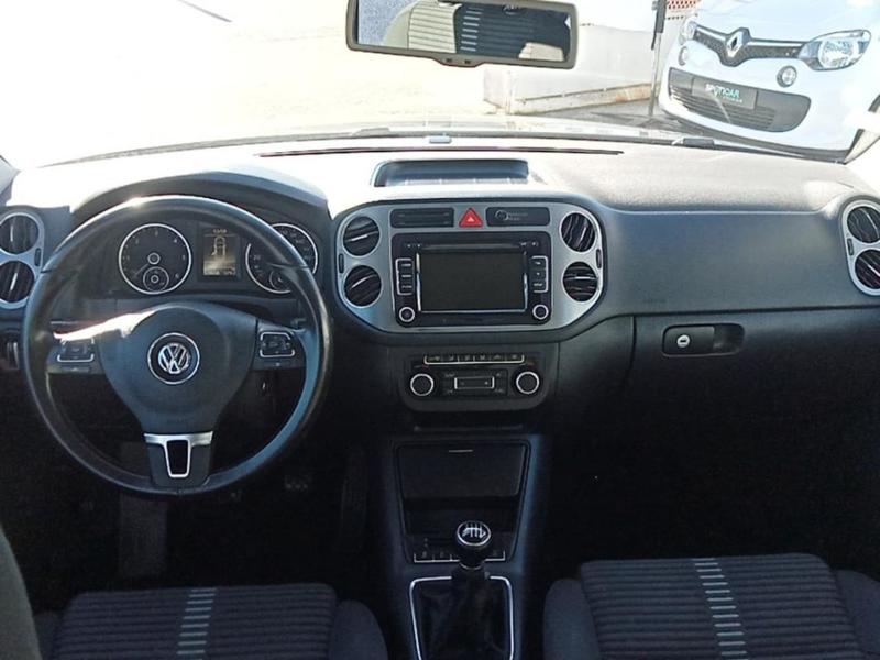 Volkswagen Tiguan Sportline 2.0 Tdi 140 BlueMotion Tech