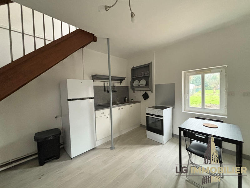 Appartement - 29 m² - 2 pièces