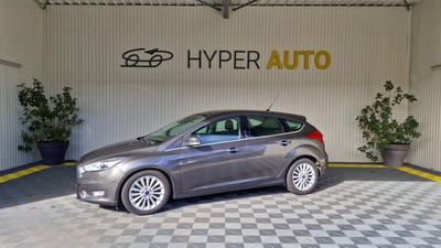 Ford Focus 2.0 Tdci 150 Ss Titanium