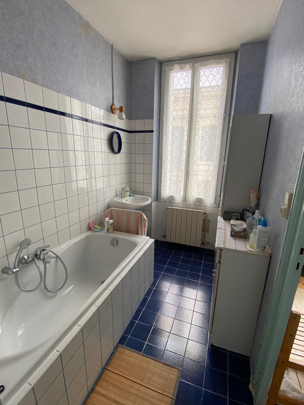 Maison - 110 m² - 4 pièces