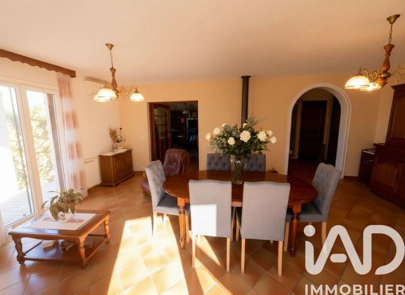 Maison - 148 m² - 5 pièces
