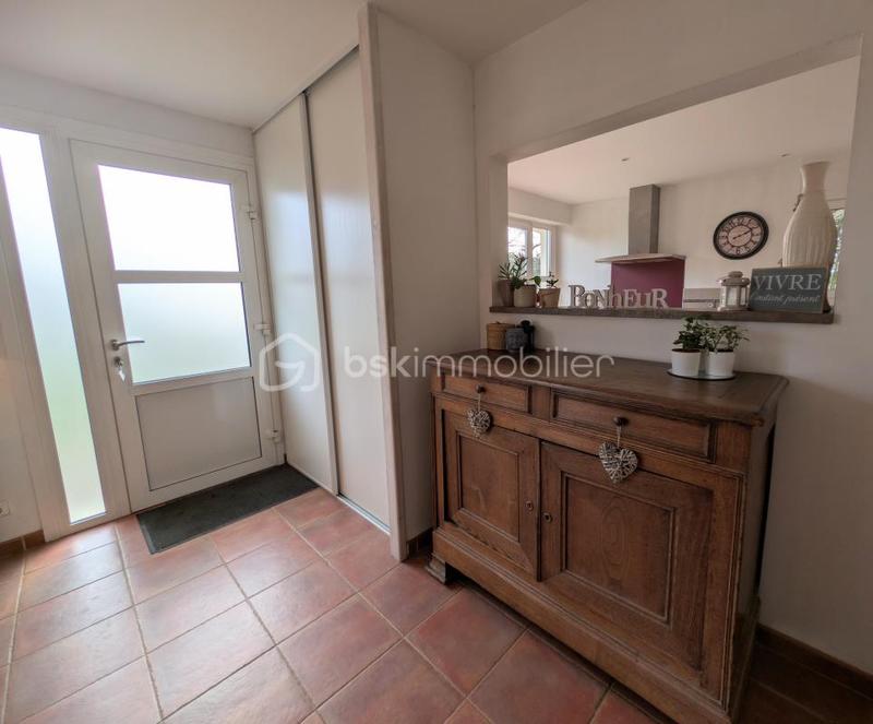 Maison - 117 m² - 5 pièces