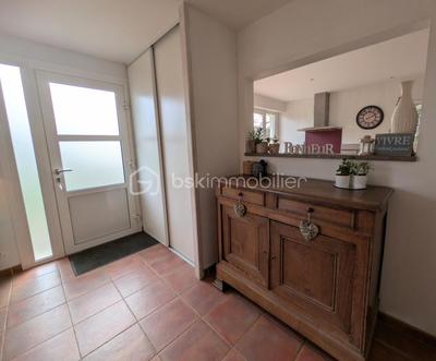 Maison - 117 m² - 5 pièces