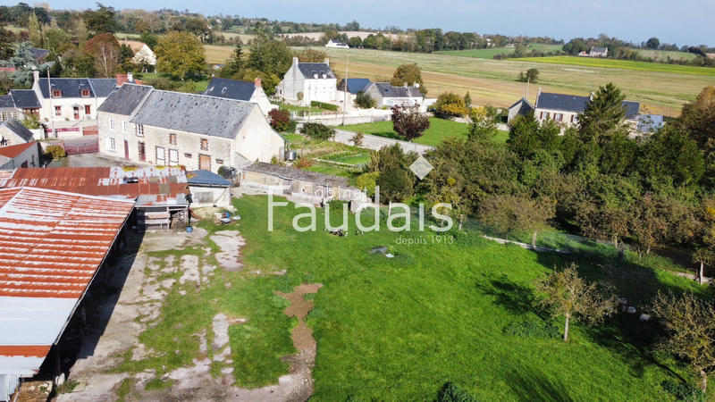 Maison - 135 m² - 5 pièces