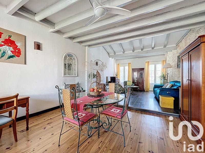 Appartement - 115 m² - 4 pièces