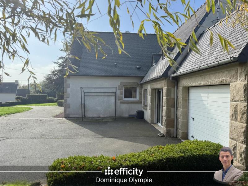 Maison - 111 m² - 5 pièces