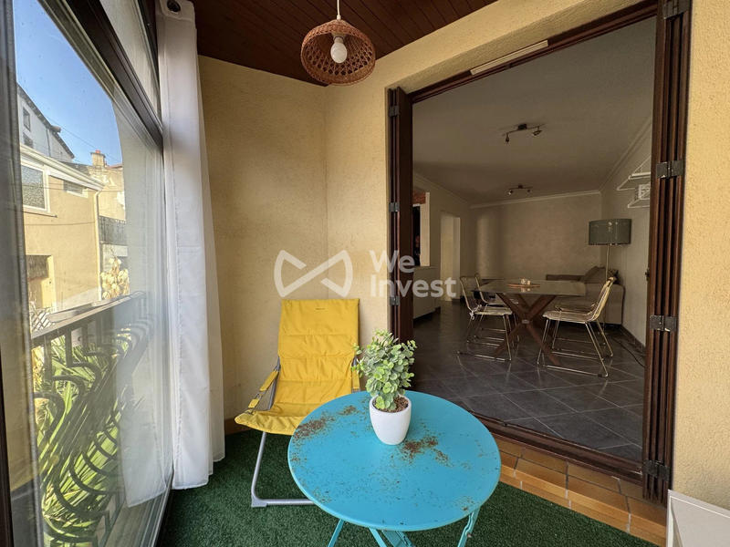 Maison traditionnelle - 85 m² - 3 pièces