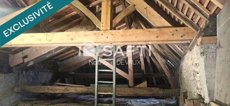 Ferme - 195 m² - 9 pièces