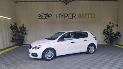 Peugeot 308 Bluehdi 100ch Ss Bvm6 Access