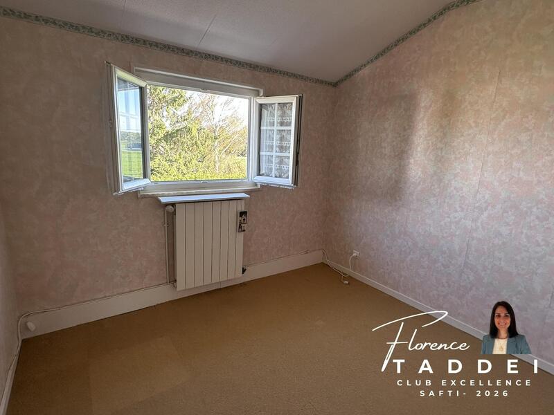 Maison - 129 m² - 7 pièces