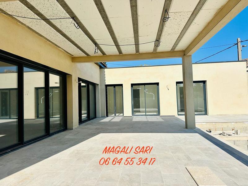 Villa - 129 m² - 5 pièces