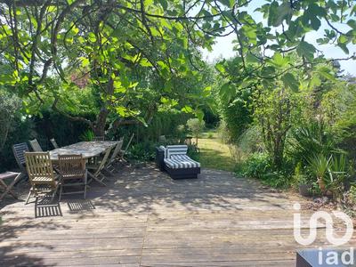 Maison - 155 m² - 7 pièces