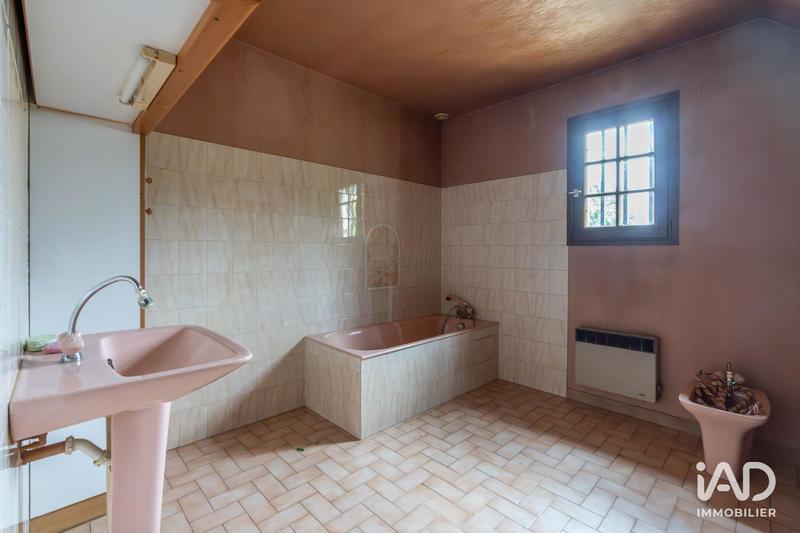 Maison - 136 m² - 4 pièces