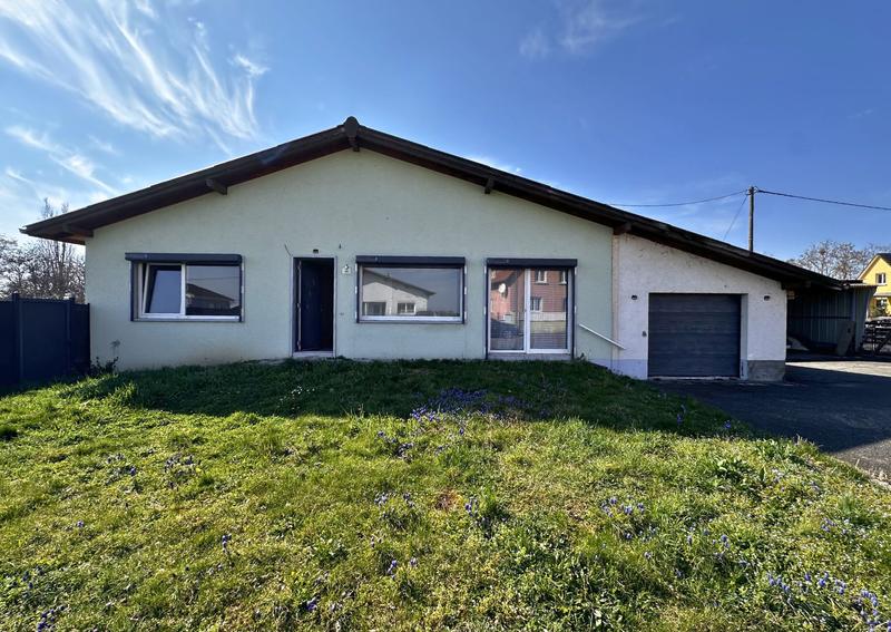 Maison - 85 m² - 4 pièces