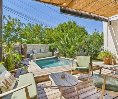 Maison - 83 m² - 4 pièces