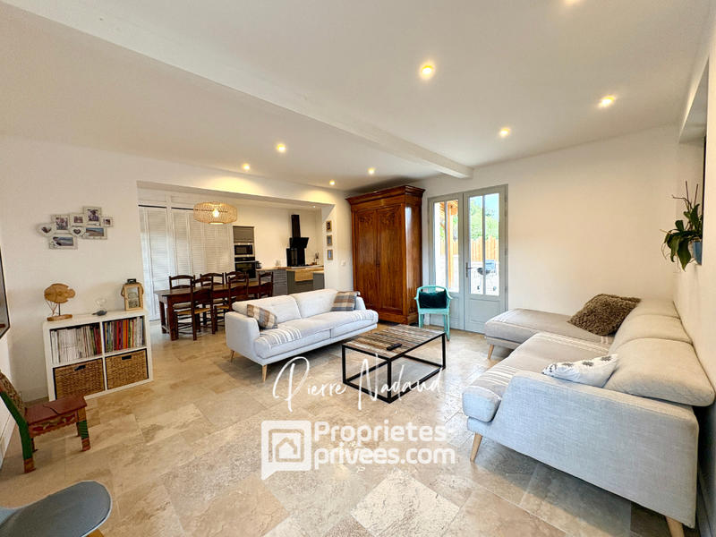 Maison - 120 m² - 5 pièces