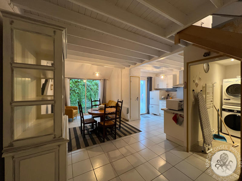 Maison - 100 m² - 3 pièces