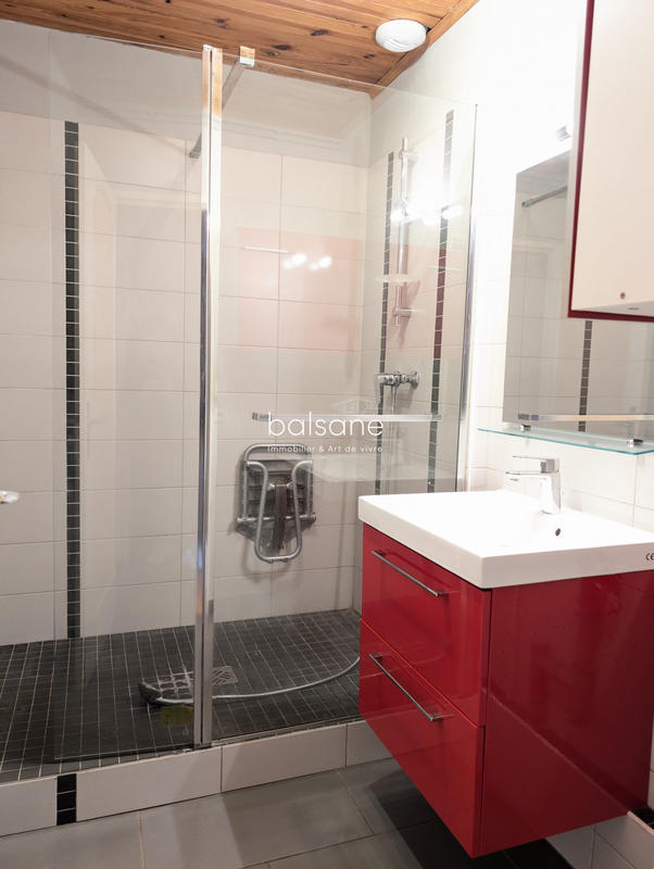 Maison ancienne - 85 m² - 5 pièces