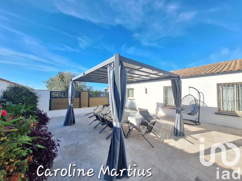 Maison - 140 m² - 5 pièces