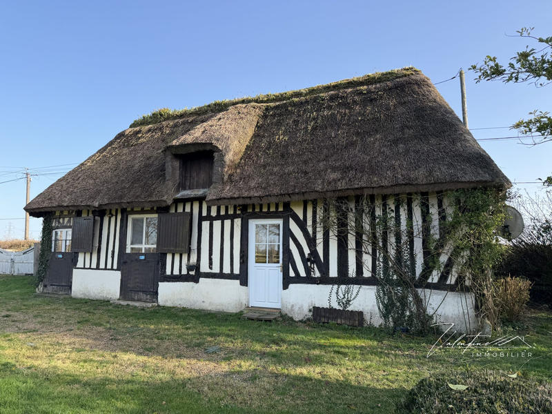 Maison ancienne - 110 m² - 6 pièces